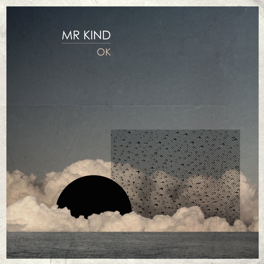 OK album art